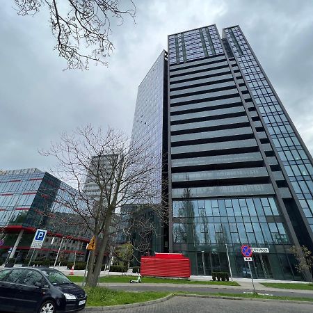 Towarowa - Milionowa 39 Check-In 24H Apartment Poznan Ngoại thất bức ảnh